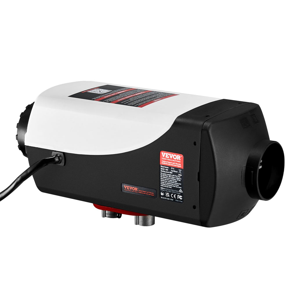 Dyzelinis autonominis šildytuvas VEVOR 12V, 8 kW