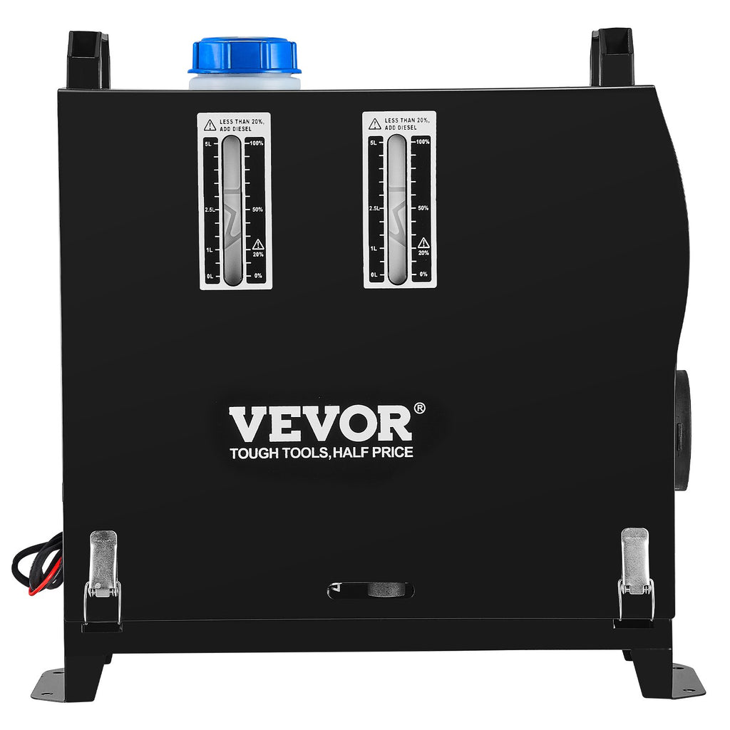 Autonominis dyzelinis šildytuvas VEVOR All-in-one, 8 kW