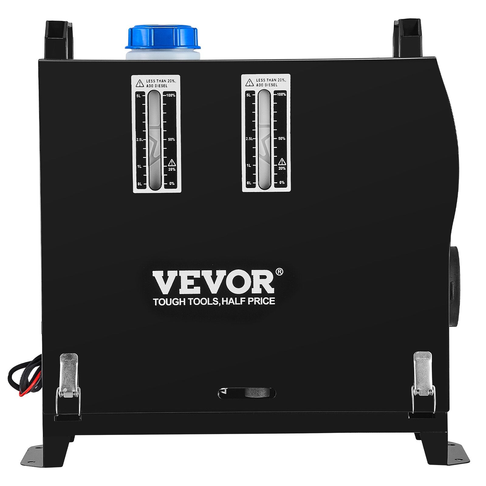 Autonominis dyzelinis šildytuvas VEVOR All-in-one, 8 kW