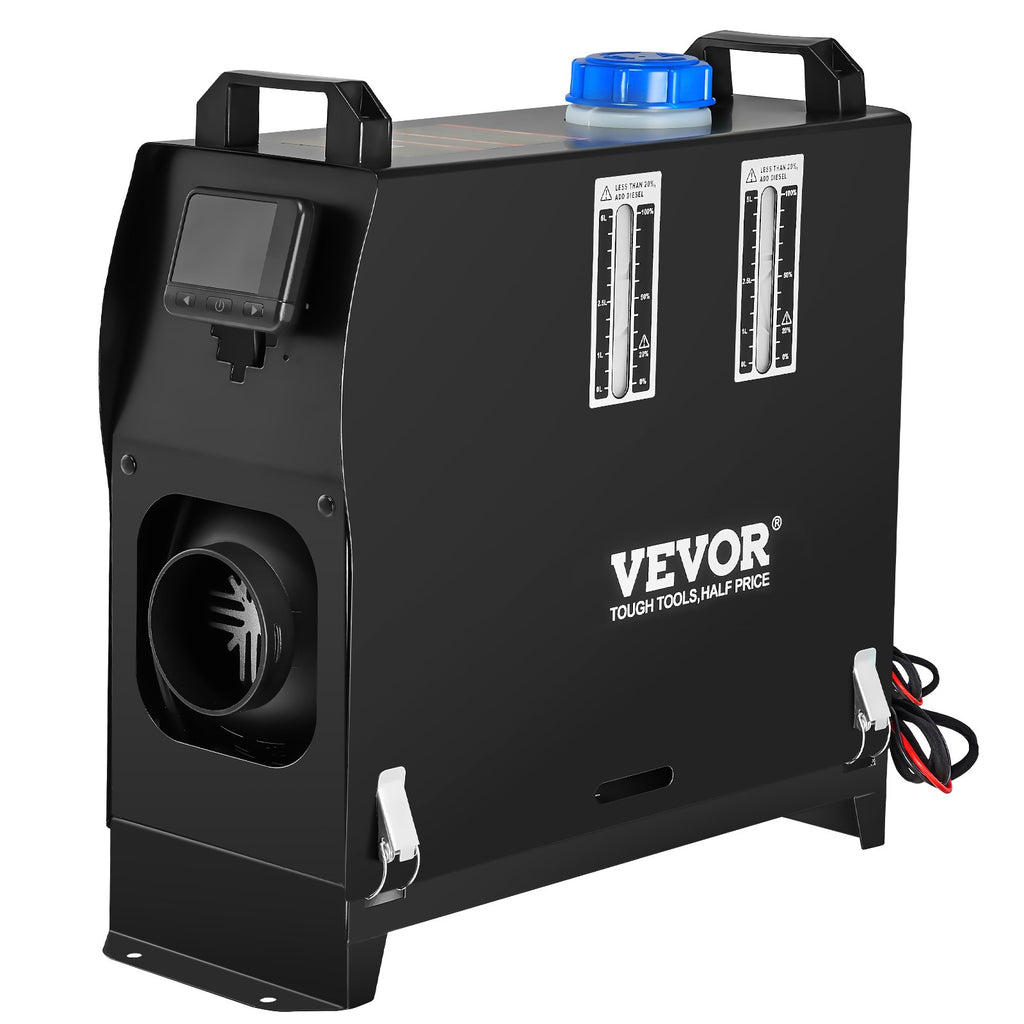 Autonominis dyzelinis šildytuvas VEVOR All-in-one, 8 kW