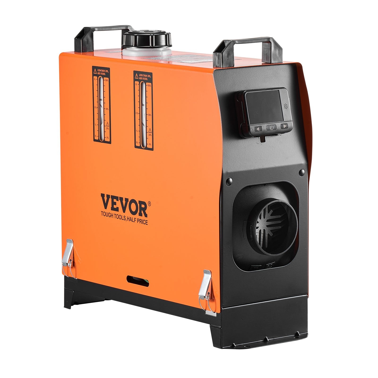 Dyzelinis oro šildytuvas VEVOR CY-32, 5-8 kW