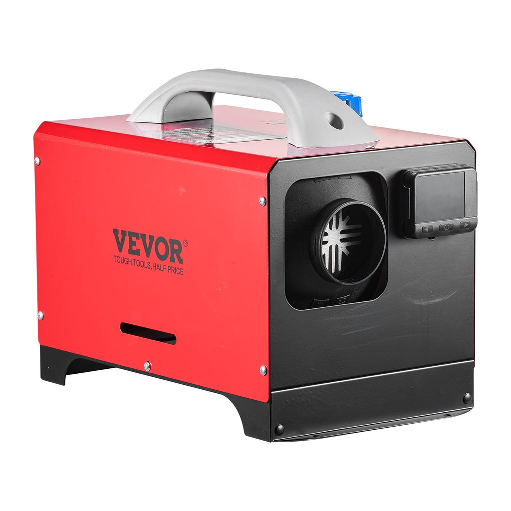 Dyzelinis oro šildytuvas VEVOR CY-28, 5-8 kW