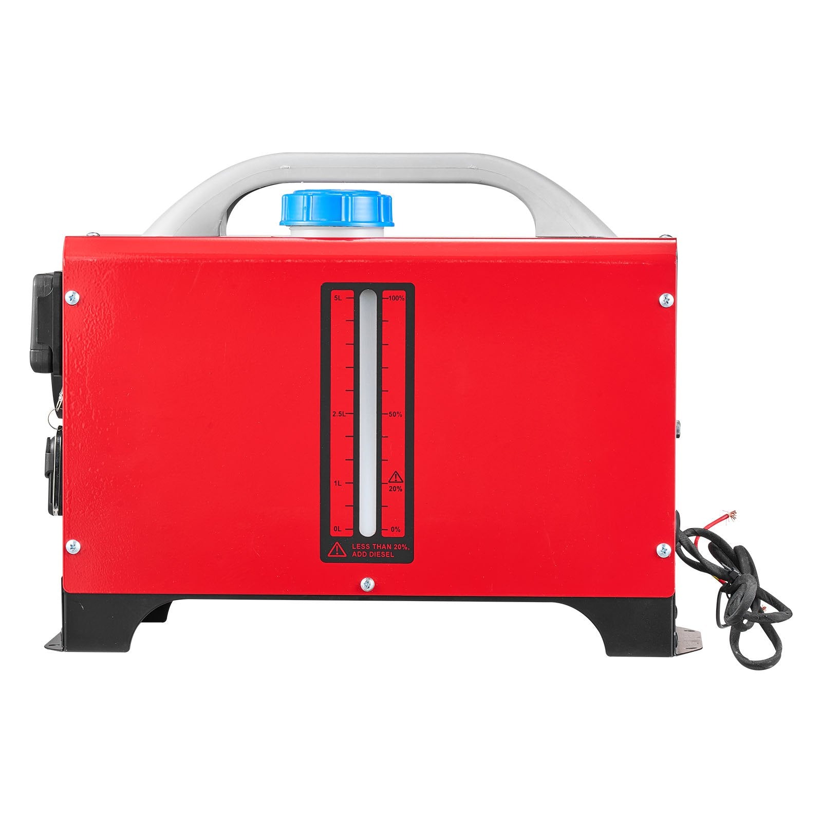 Dyzelinis oro šildytuvas VEVOR CY-28, 5-8 kW