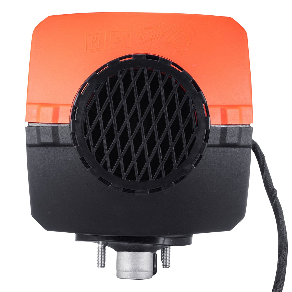 Dyzelinis autonominis šildytuvas VEVOR XMZ-D2, 5 kW, 12 V