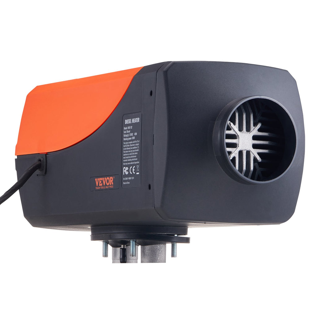 Dyzelinis oro šildytuvas VEVOR 12V 5-8KW, 8 kW galia