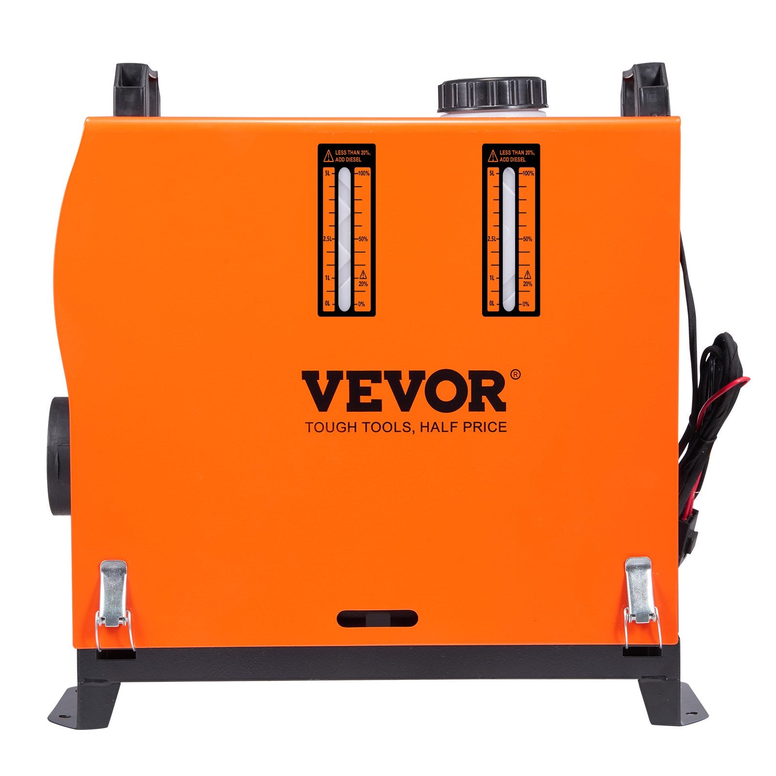 Dyzelinis oro šildytuvas VEVOR XMZ-D1, 5 kW