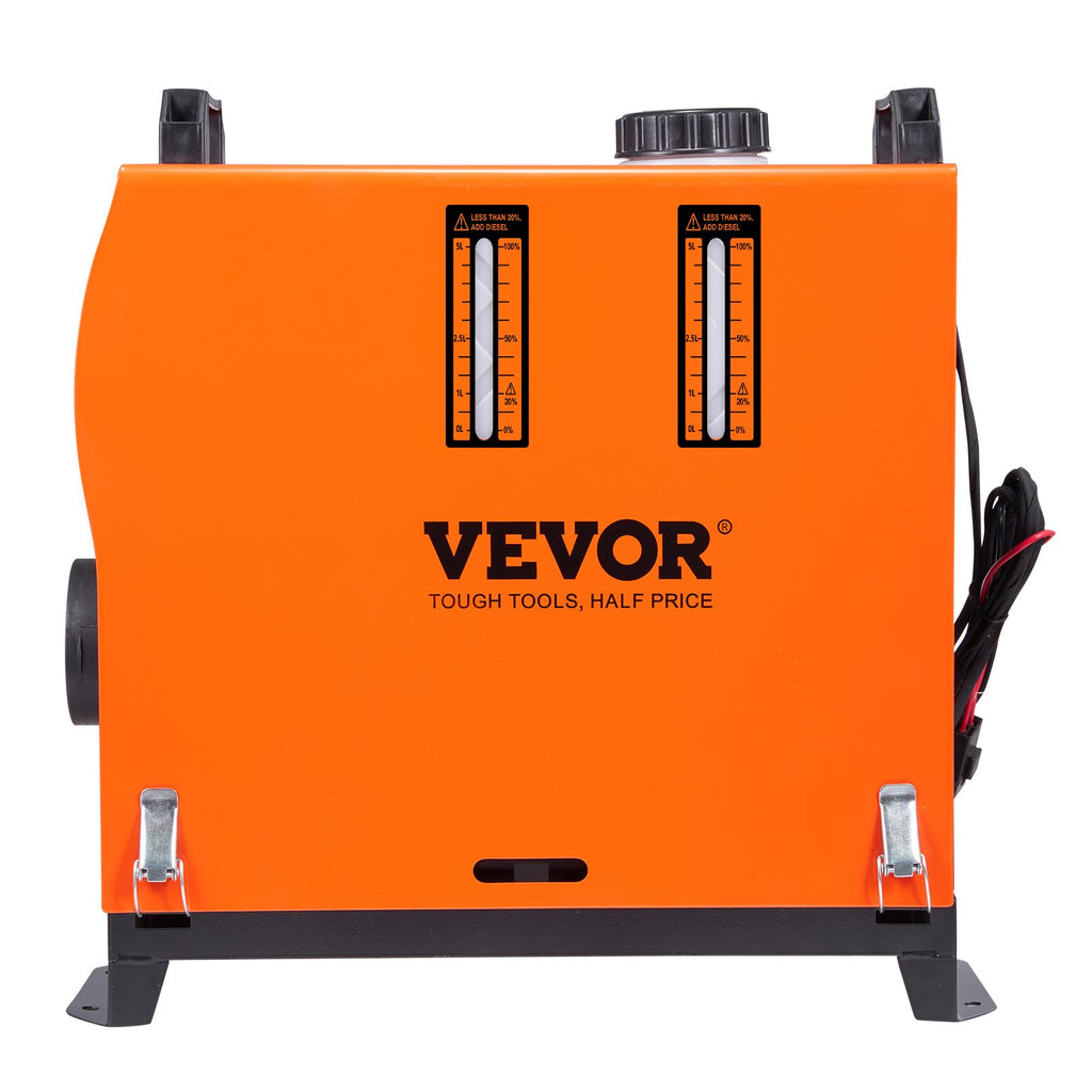 Dyzelinis oro šildytuvas VEVOR XMZ-D1, 5 kW