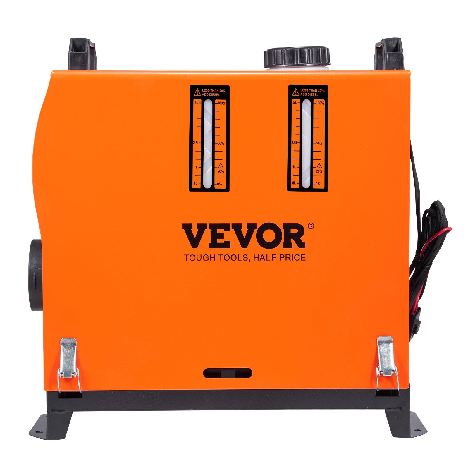 Dyzelinis oro šildytuvas VEVOR XMZ-D1, 8 kW