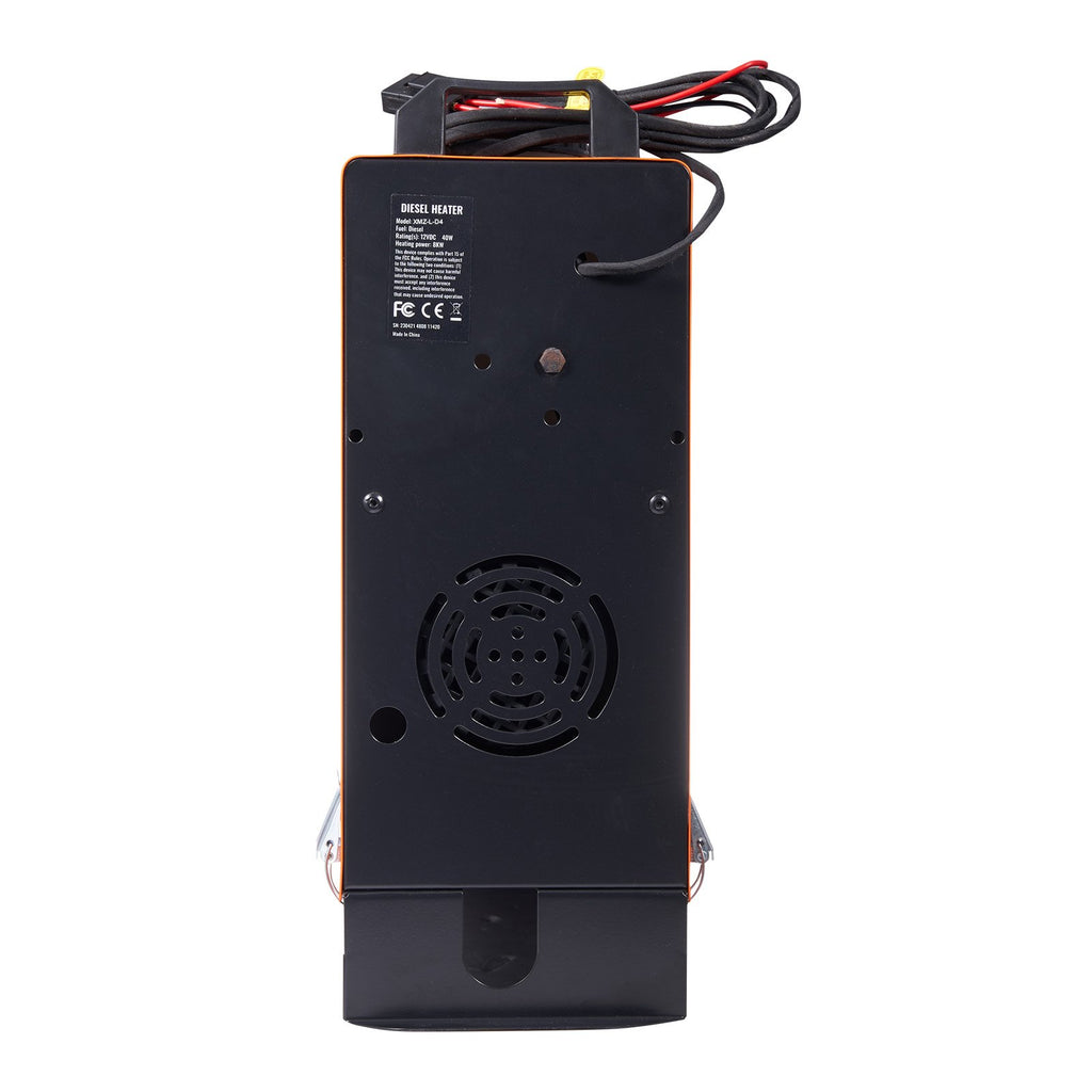 Dyzelinis oro šildytuvas VEVOR XMZ-D1, 8 kW