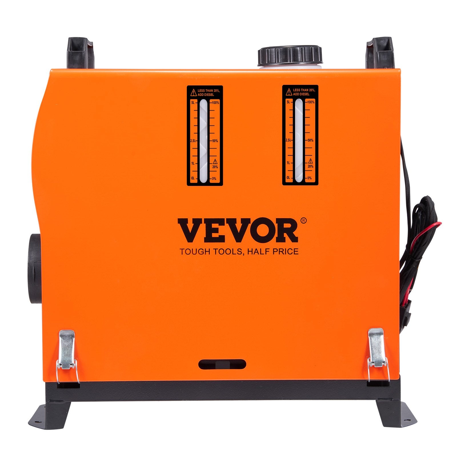 Dyzelinis oro šildytuvas VEVOR XMZ-D1, 8 kW