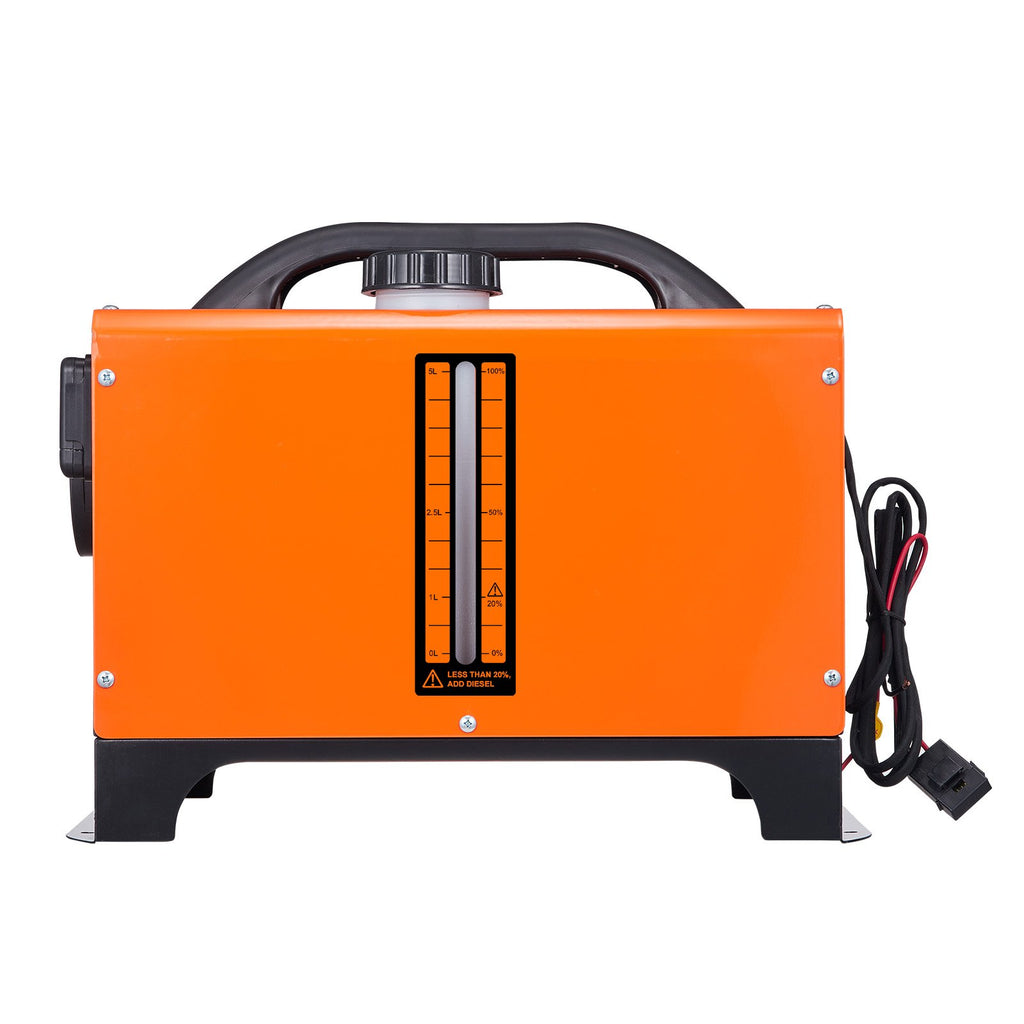 Dyzelinis oro šildytuvas VEVOR XMZ-D1, 5 kW