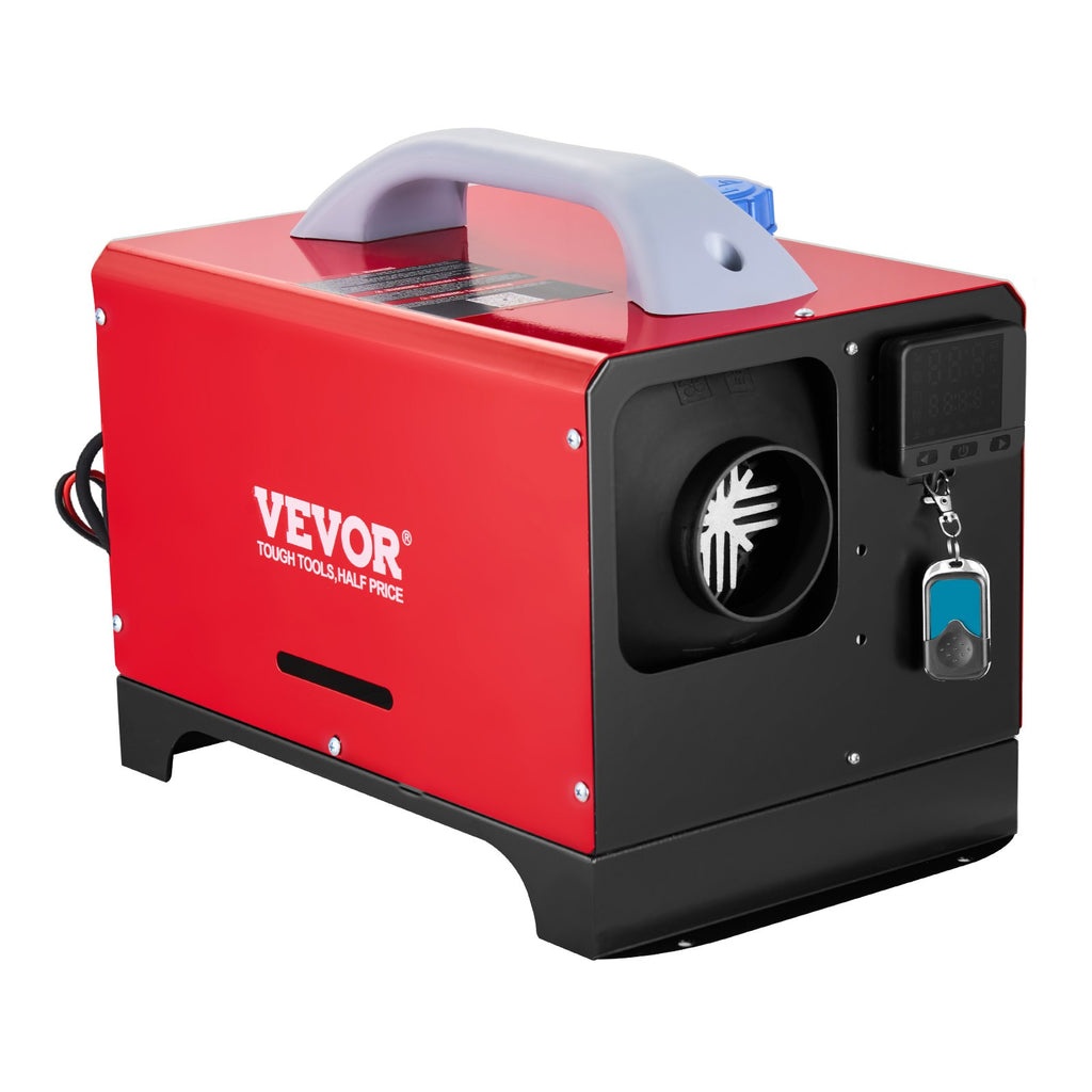 Dyzelinis oro šildytuvas VEVOR 8KW, 12V