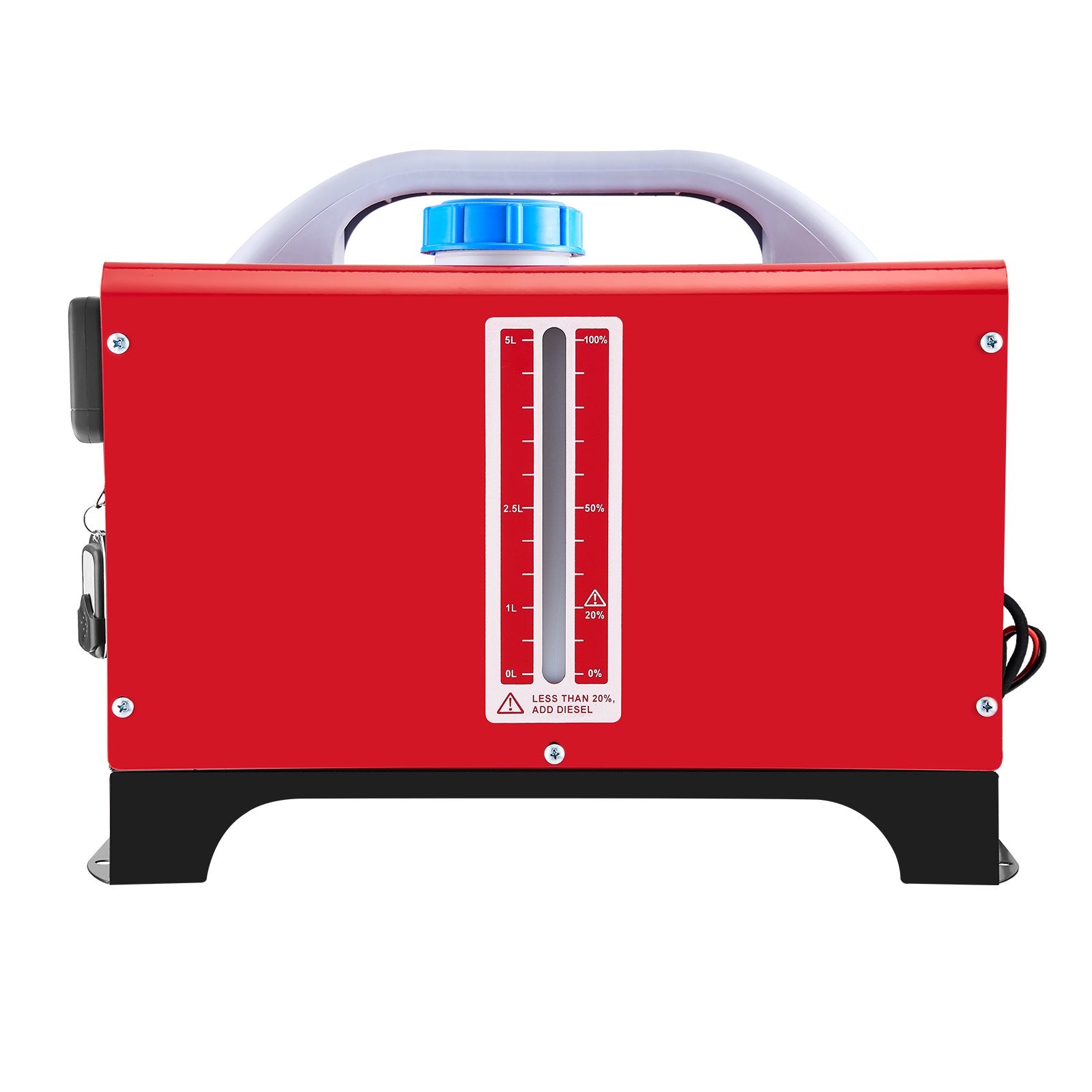 Dyzelinis oro šildytuvas VEVOR 8KW, 12V