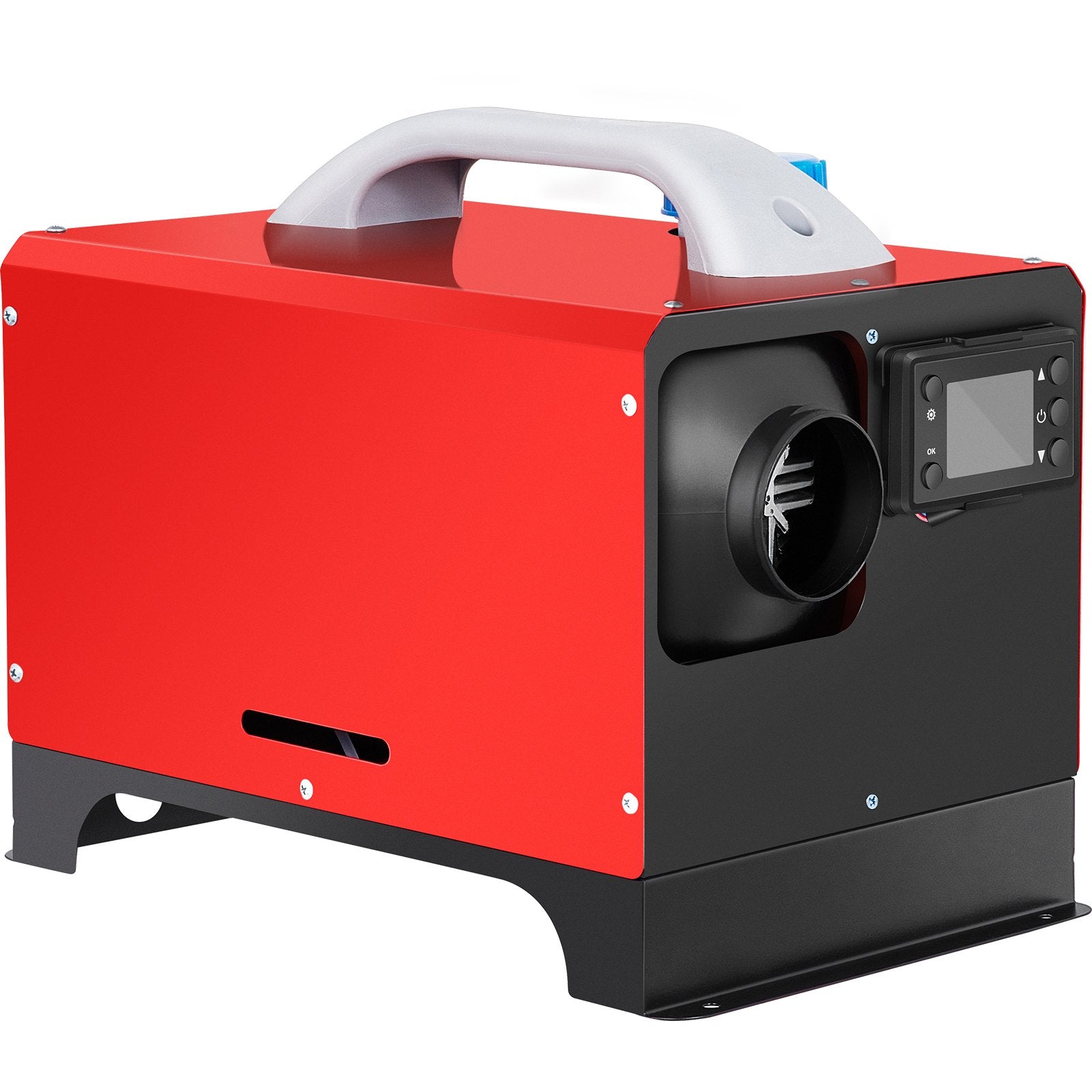 Dyzelinis oro šildytuvas VEVOR 5KW 12V, 5 kW galia