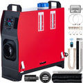 Dyzelinis oro šildytuvas VEVOR All-in-One, 5 kW
