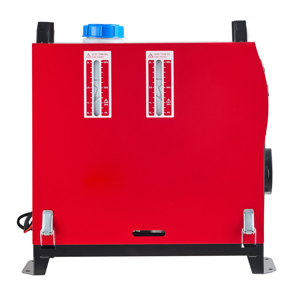 Dyzelinis oro šildytuvas VEVOR All-in-One, 5 kW