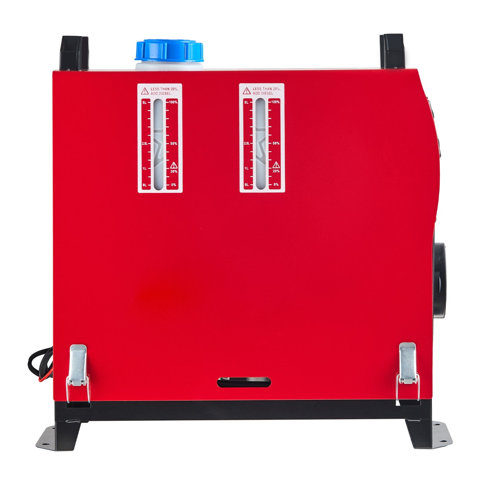Dyzelinis oro šildytuvas VEVOR All-in-One, 5 kW
