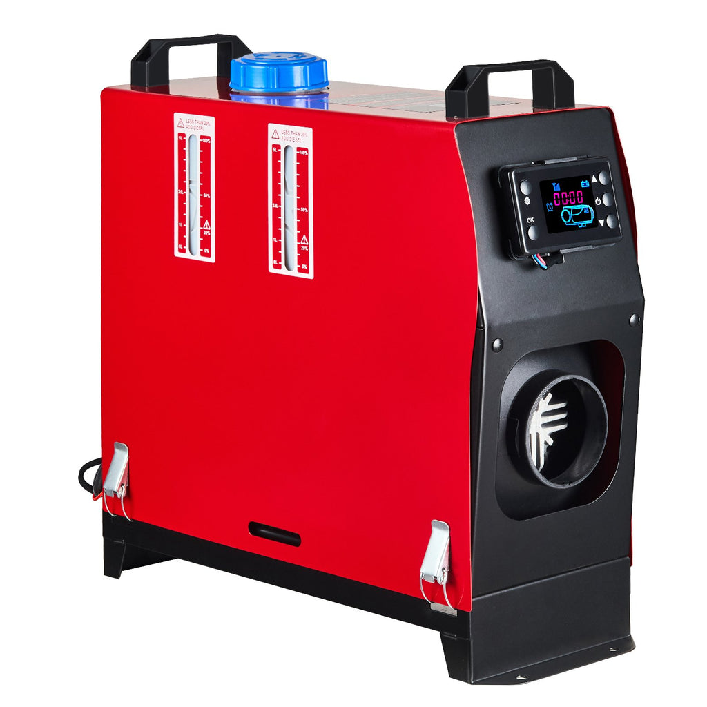 Dyzelinis oro šildytuvas VEVOR All-in-One, 5 kW