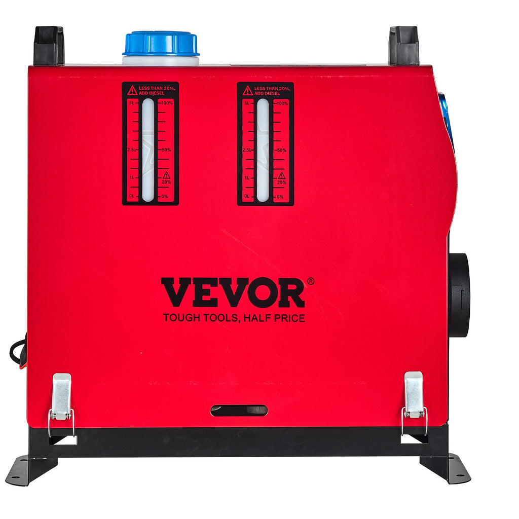 Dyzelinis oro šildytuvas VEVOR WF5001, 8 kW
