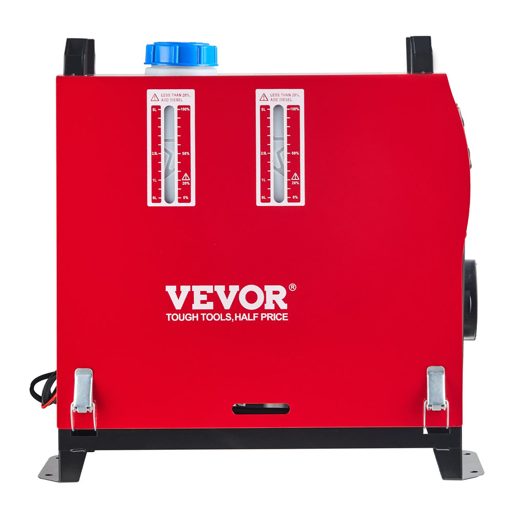 Dyzelinis oro šildytuvas VEVOR 8KW, 12V