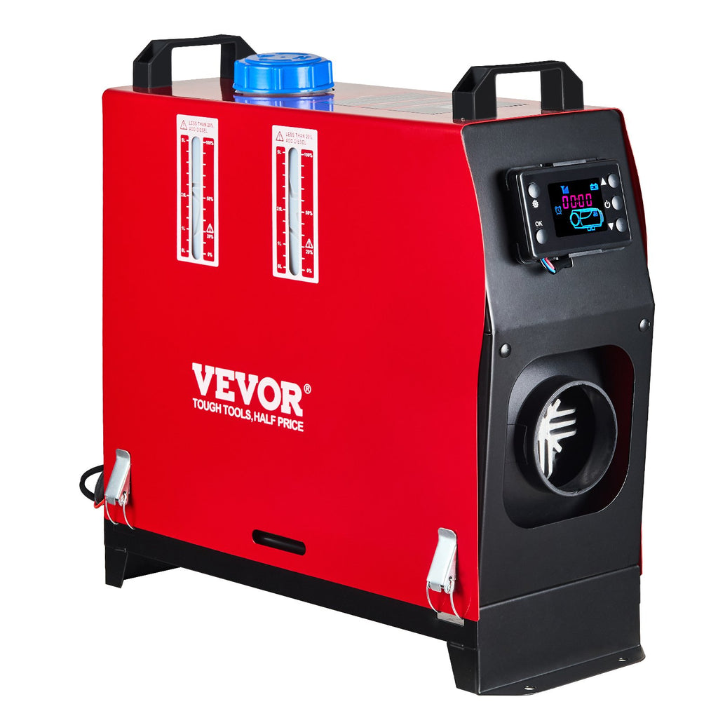Dyzelinis oro šildytuvas VEVOR 8KW, 12V