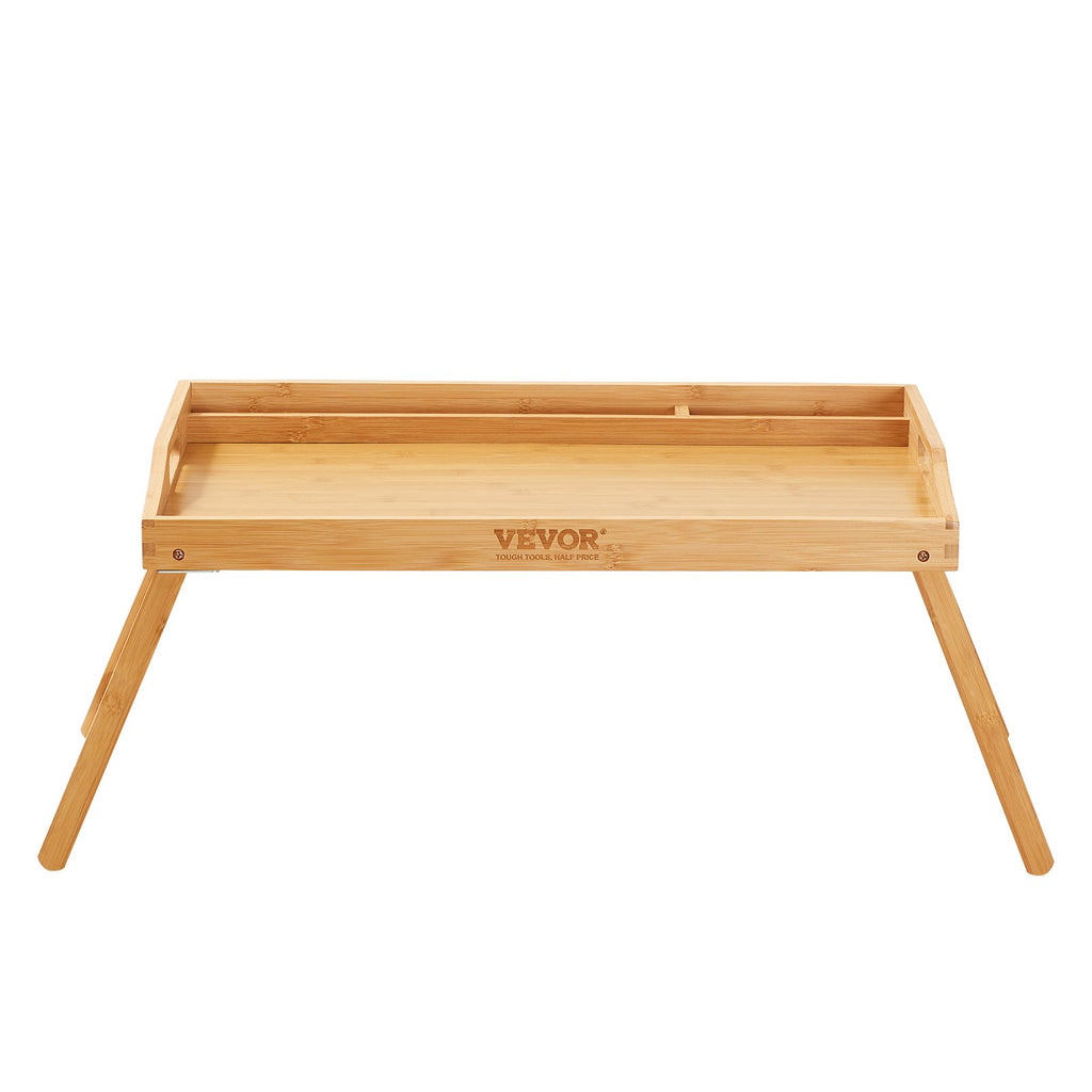 Lovos padėklas-staliukas VEVOR ZM-TP-SKU5, 55 x 35 cm