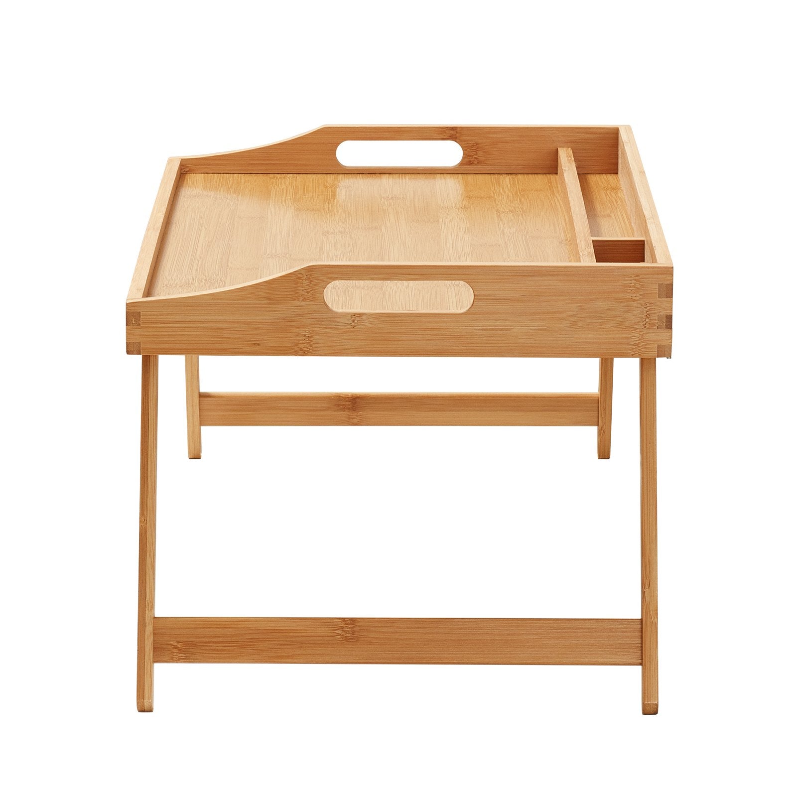 Lovos padėklas-staliukas VEVOR ZM-TP-SKU5, 55 x 35 cm