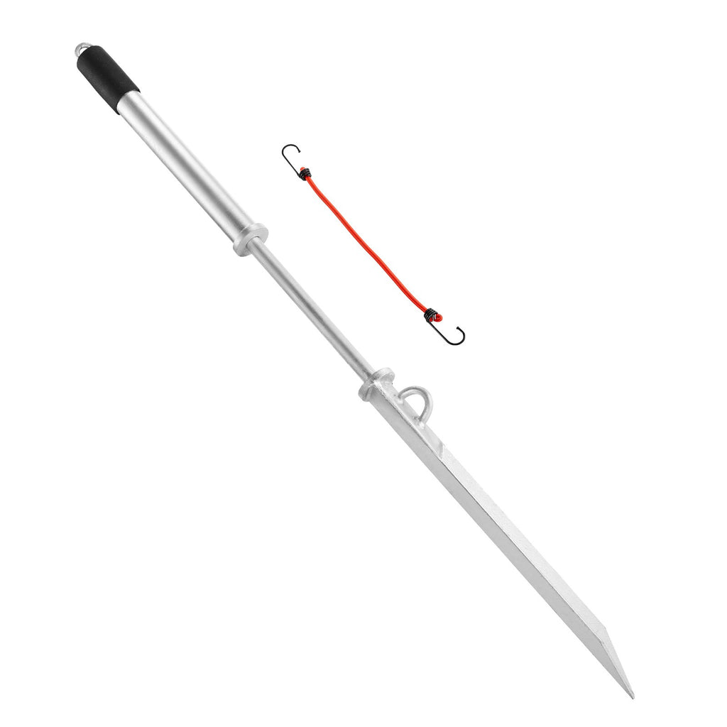 Smėlio inkaras-smeigtas VEVOR AN62-4.55, 90 cm