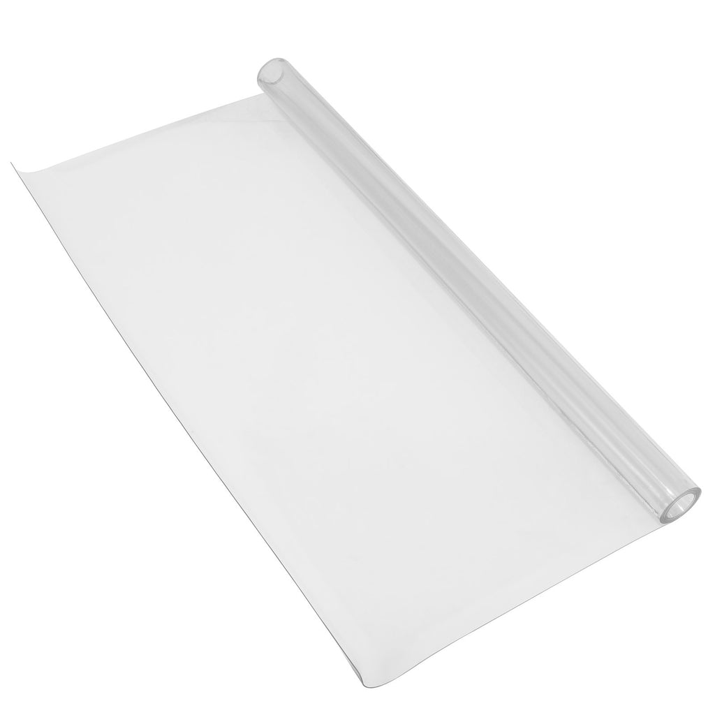 Skaidri stalo apsauga VEVOR 244 x 107 cm, 2 mm storio