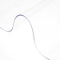 Skaidri stalo apsauga VEVOR 117x244 cm, 2 mm storio