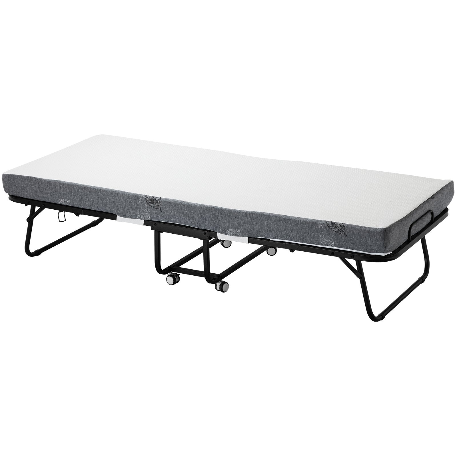 Sulankstoma lova VEVOR SDC-31-1, 79x190 cm