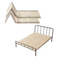 Čiužinio pagrindas VEVOR CB005, 180x130 cm
