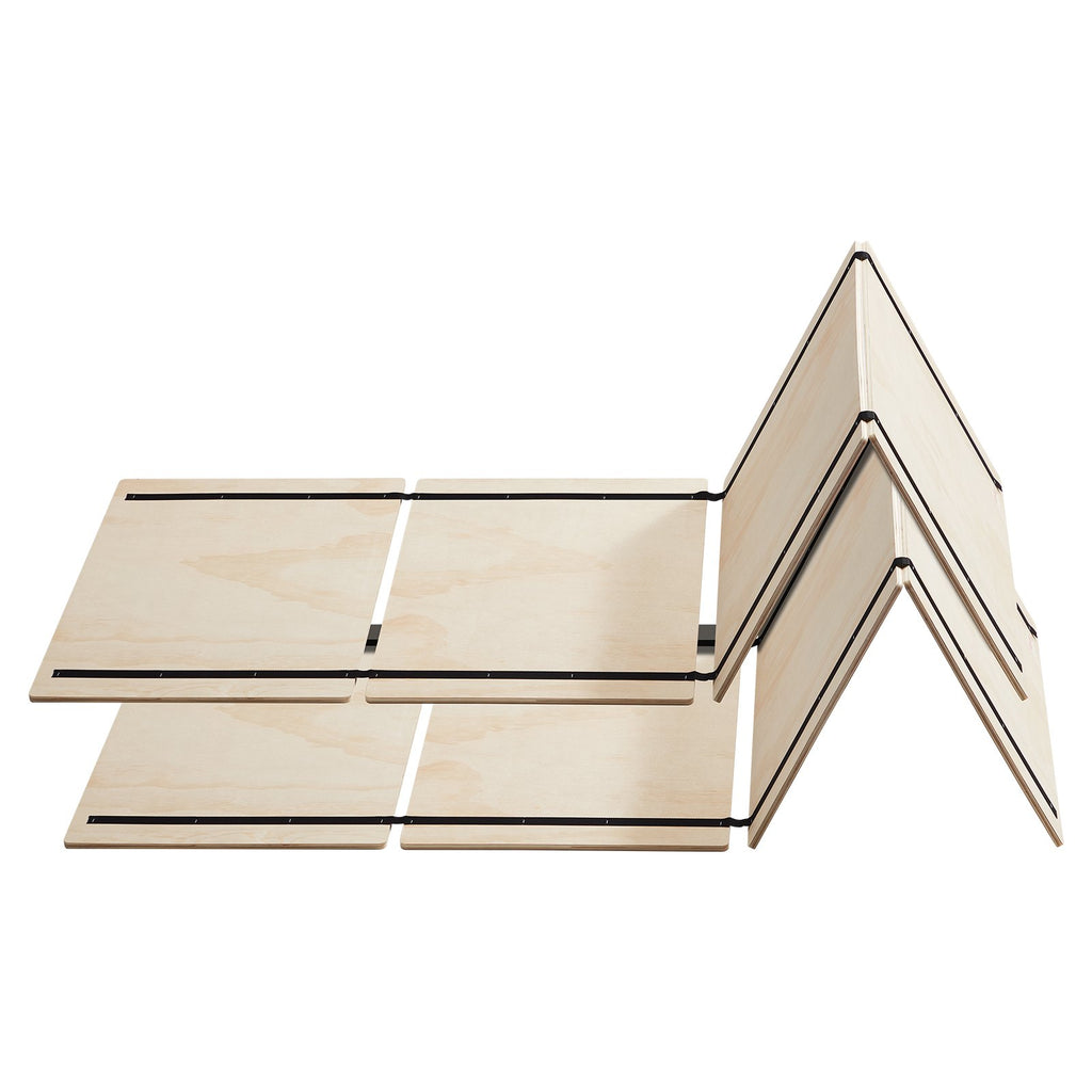 Čiužinio pagrindas VEVOR CB005, 180x130 cm
