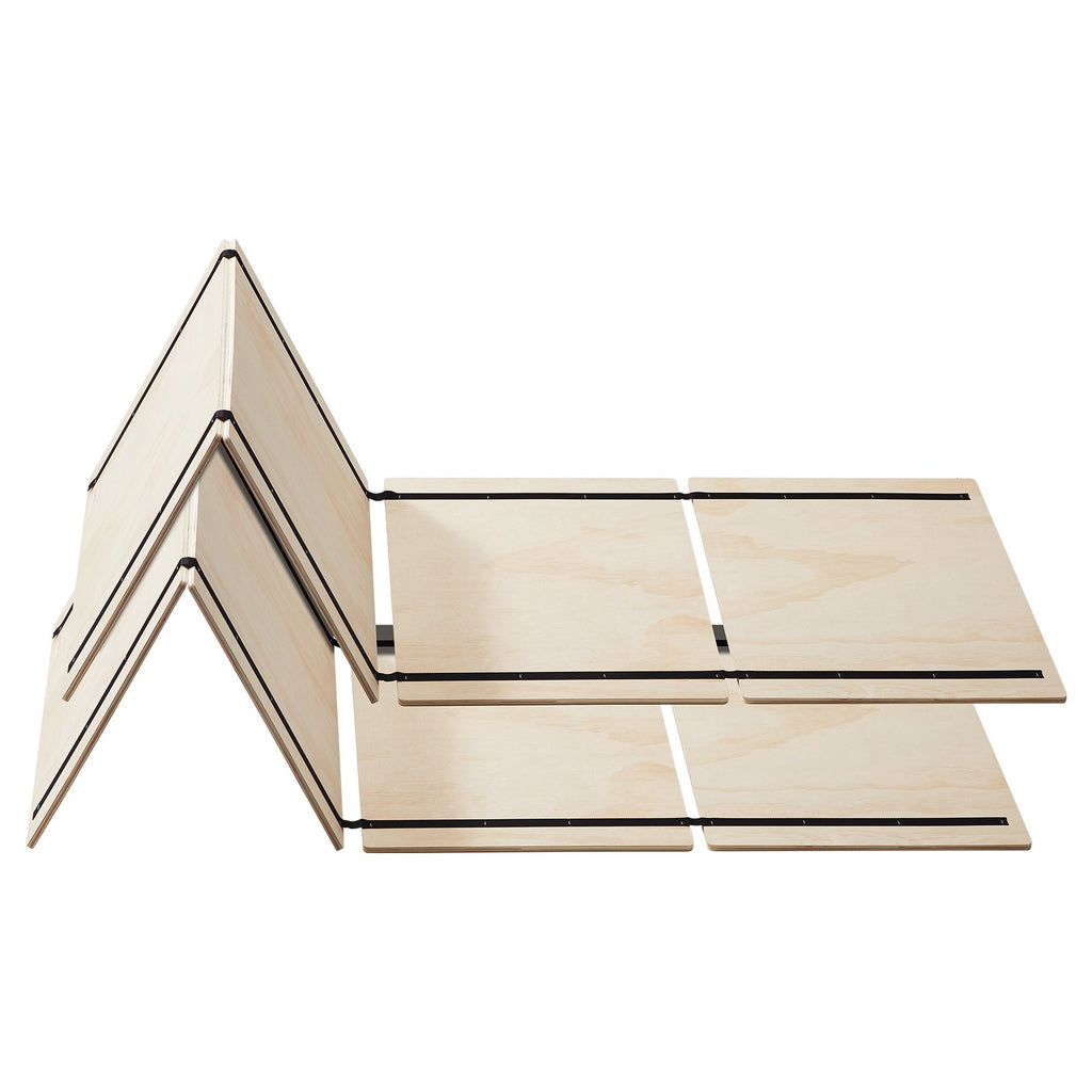 Čiužinio pagrindas VEVOR CB005, 180x130 cm