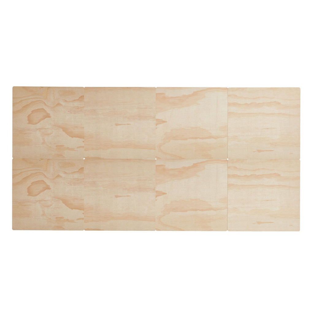 Lovos pagrindo plokštė VEVOR CB006, 90x180 cm