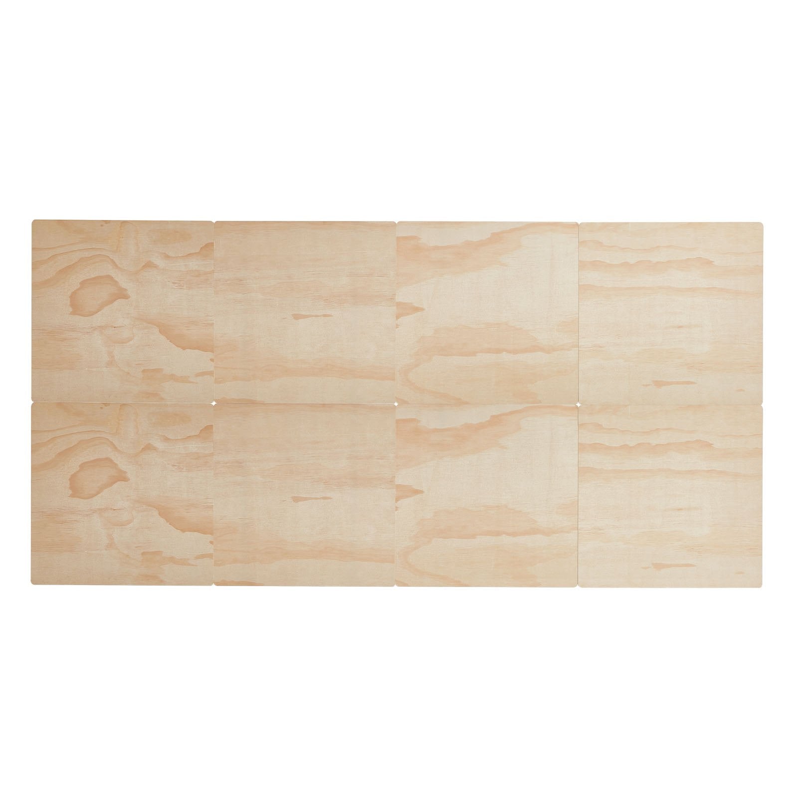 Lovos pagrindo plokštė VEVOR CB006, 90x180 cm