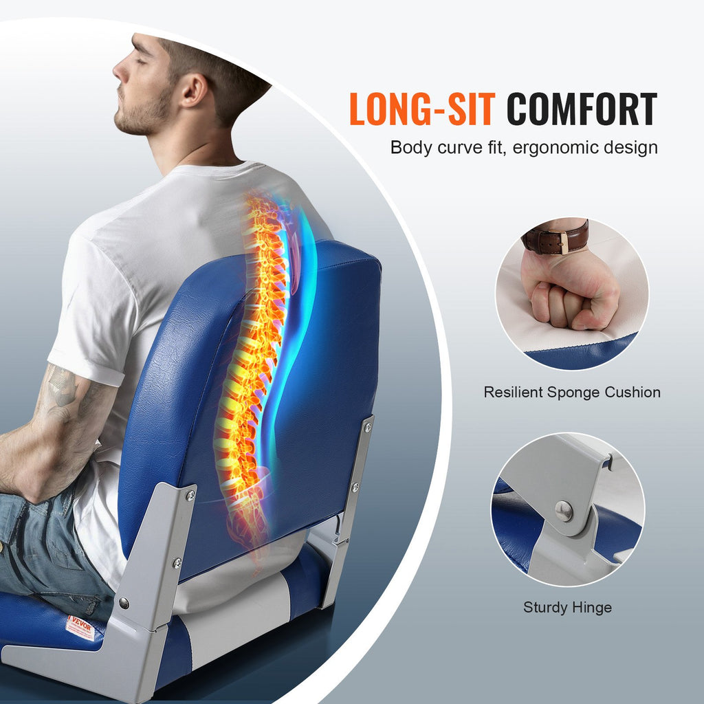 Valties kėdė VEVOR YL86203, sulankstoma