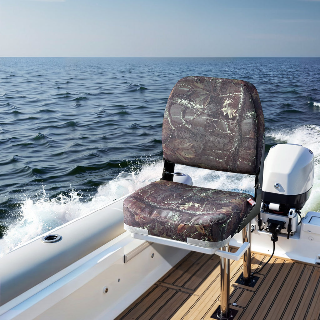 Valties kėdė VEVOR AD75203C, 2 vnt., kamufliažinė