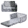 Vaikiška sofa-lova VEVOR SF-1700, šviečianti tamsoje