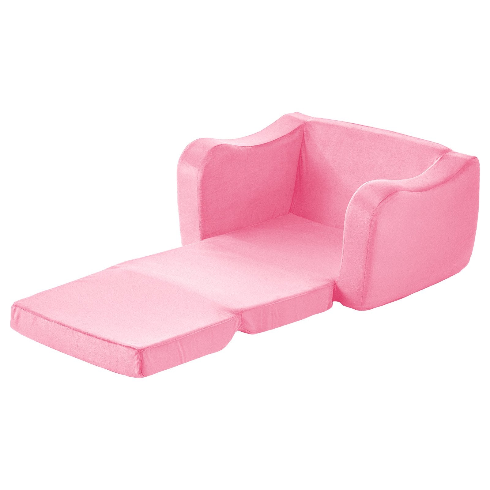 Sulankstoma vaikiška sofa VEVOR SF-1567, 2-in-1 dizainas