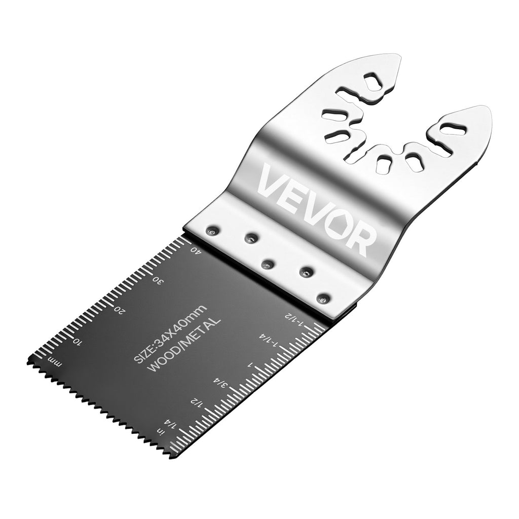 Multifunkcinio įrankio pjūkleliai VEVOR SS-50PCS, 50 vnt.