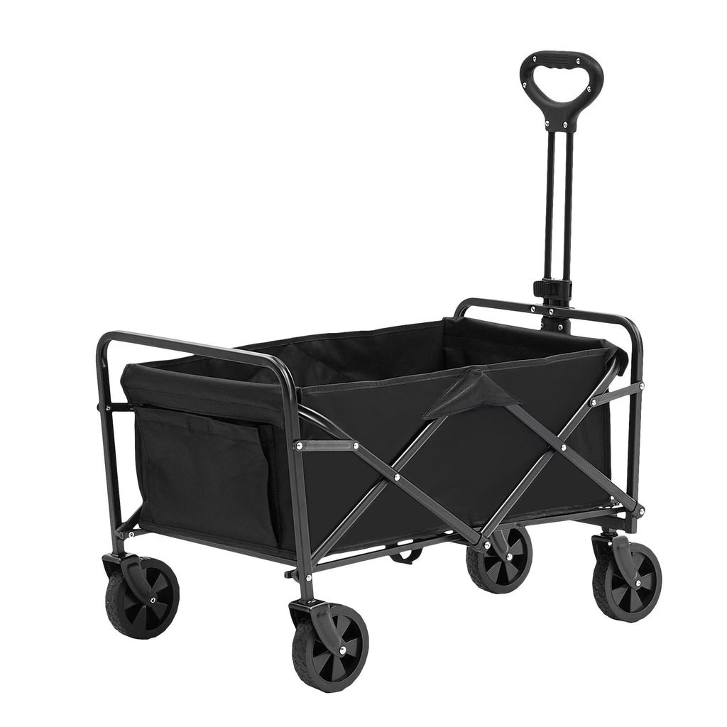 Sulankstomas universalus vežimėlis VEVOR W11, 99,8 kg keliamoji galia