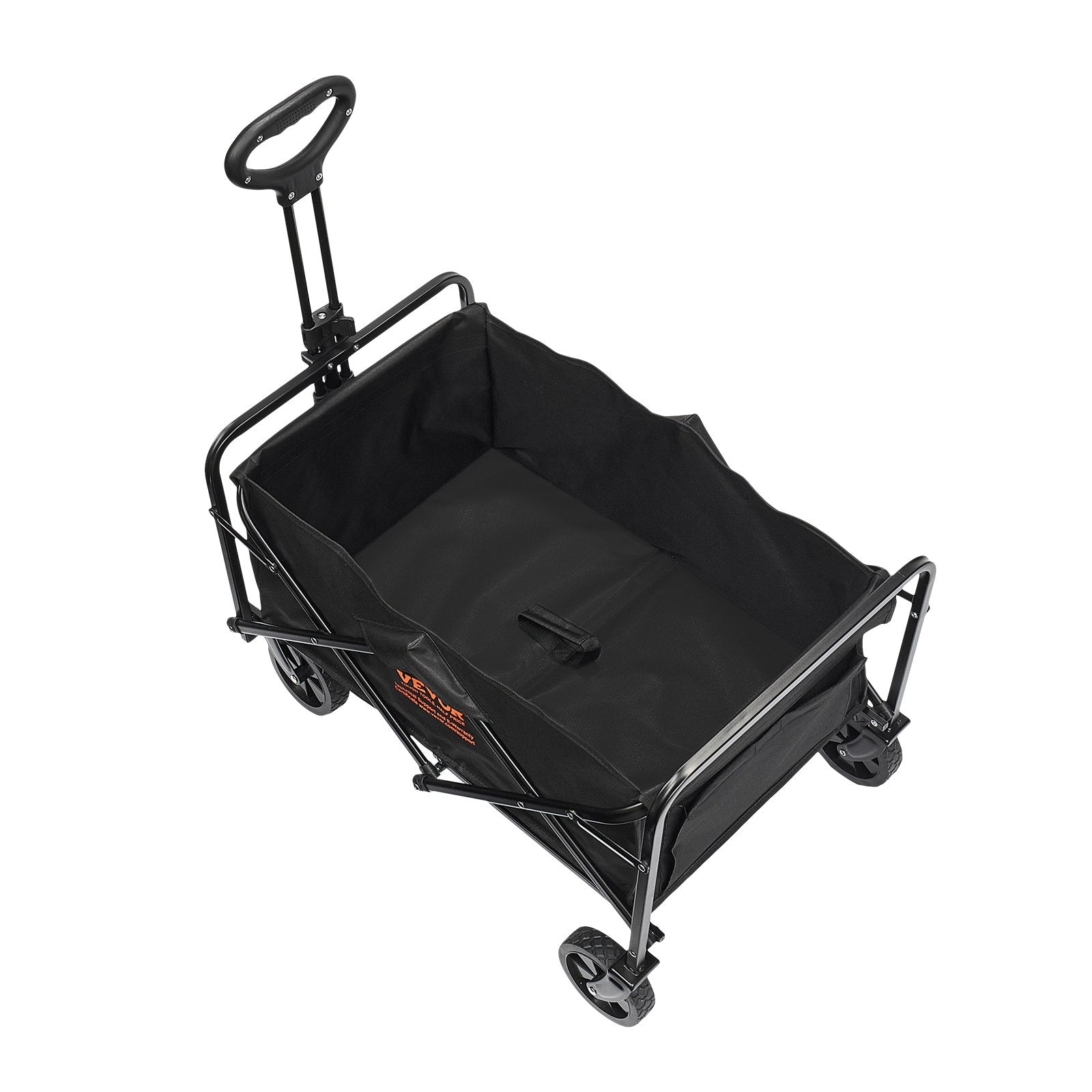 Sulankstomas universalus vežimėlis VEVOR W11, 99,8 kg keliamoji galia