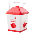 Automatinė vištų lesykla VEVOR 5GAL F, 18,14 kg talpa