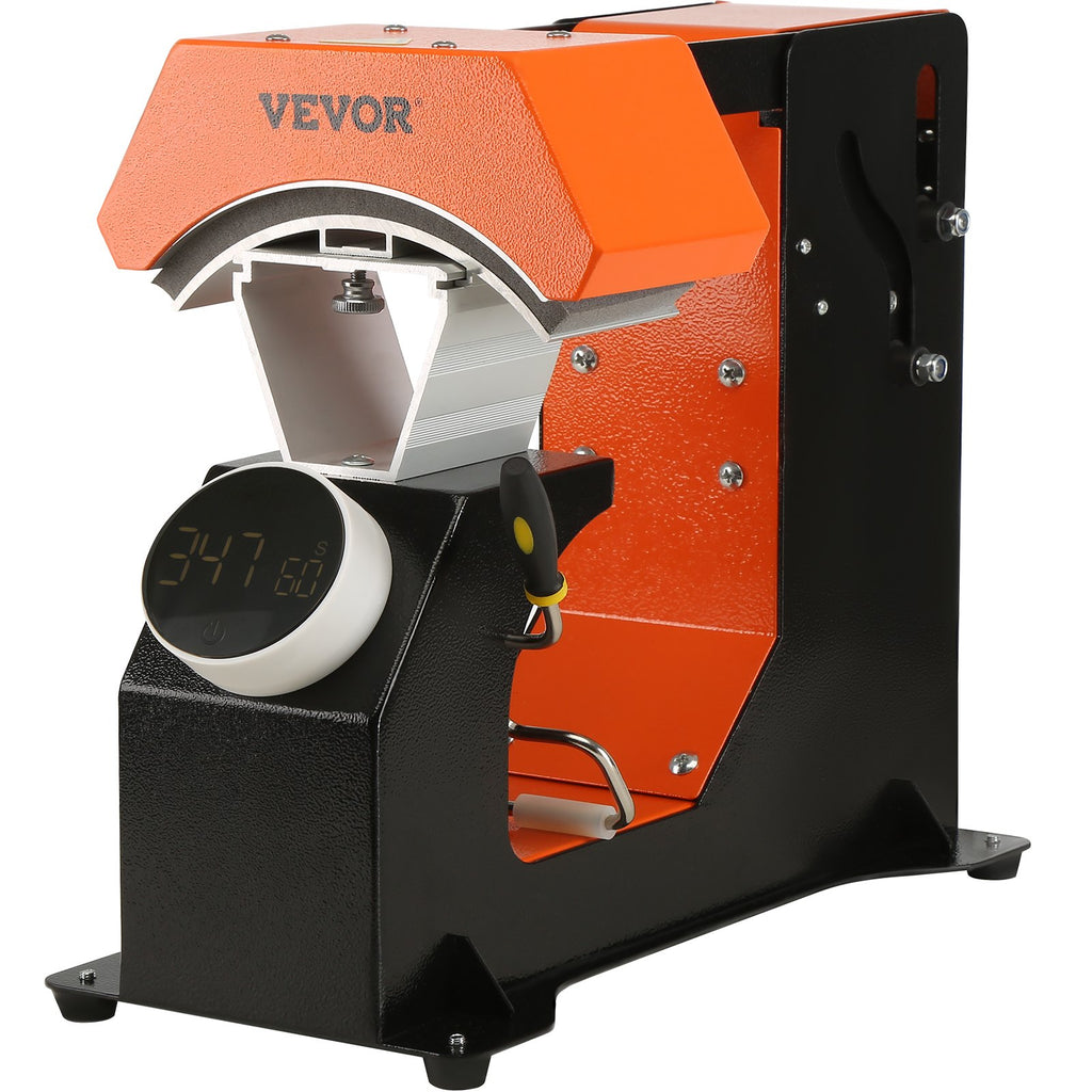 Kepurių terminis presas VEVOR F136, 310W