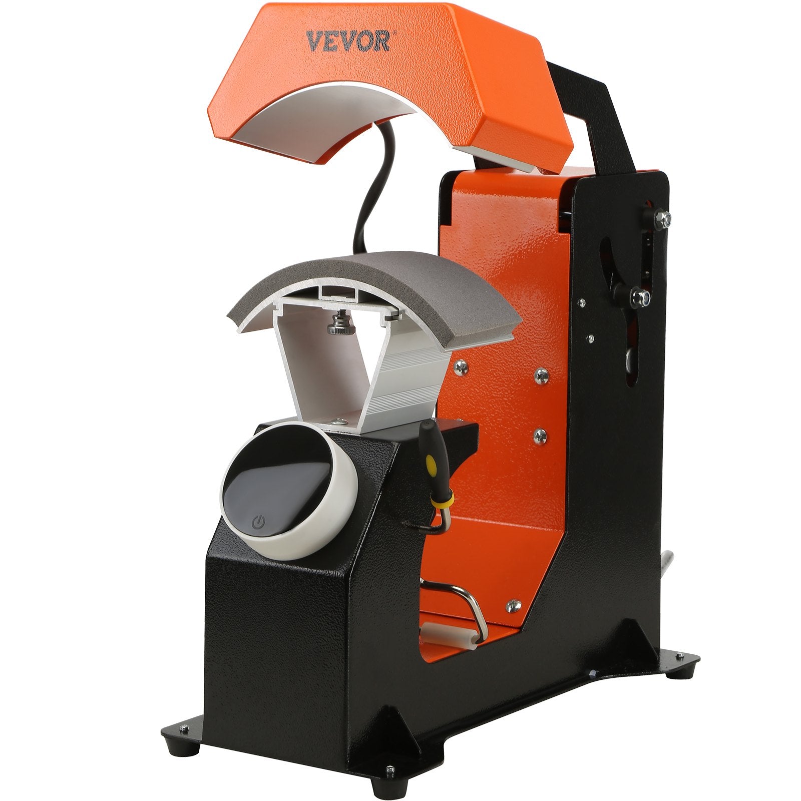 Kepurių terminis presas VEVOR F136, 310W