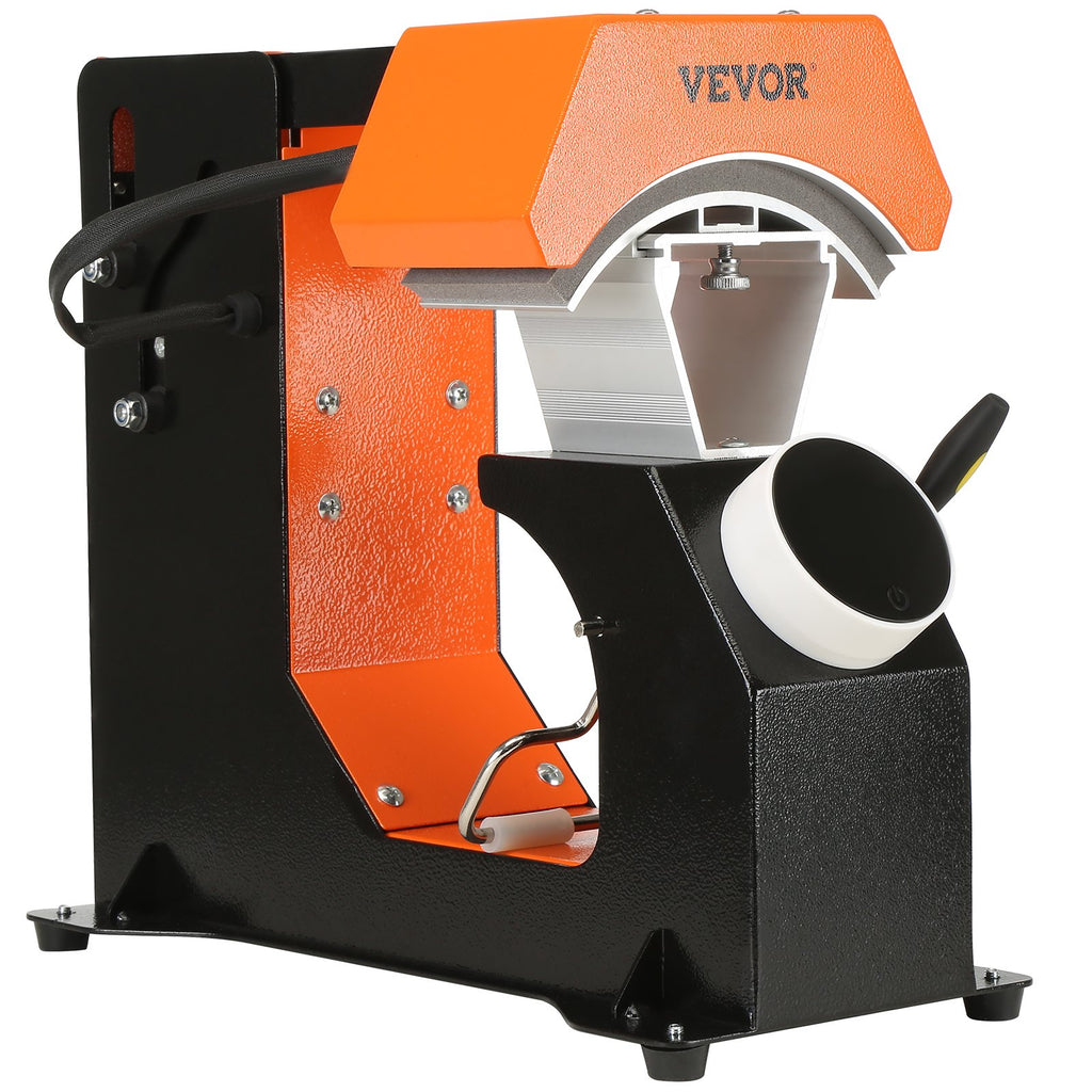 Kepurių terminis presas VEVOR F136, 310W