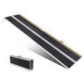 Nešiojama neįgaliųjų vežimėlių rampa VEVOR CUEI5QV0, 304,8 cm