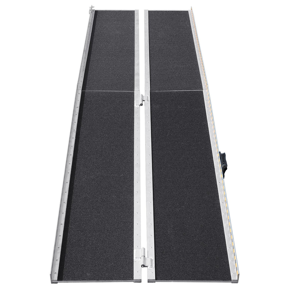 Nešiojama neįgaliųjų vežimėlių rampa VEVOR CUEI5QV0, 304,8 cm