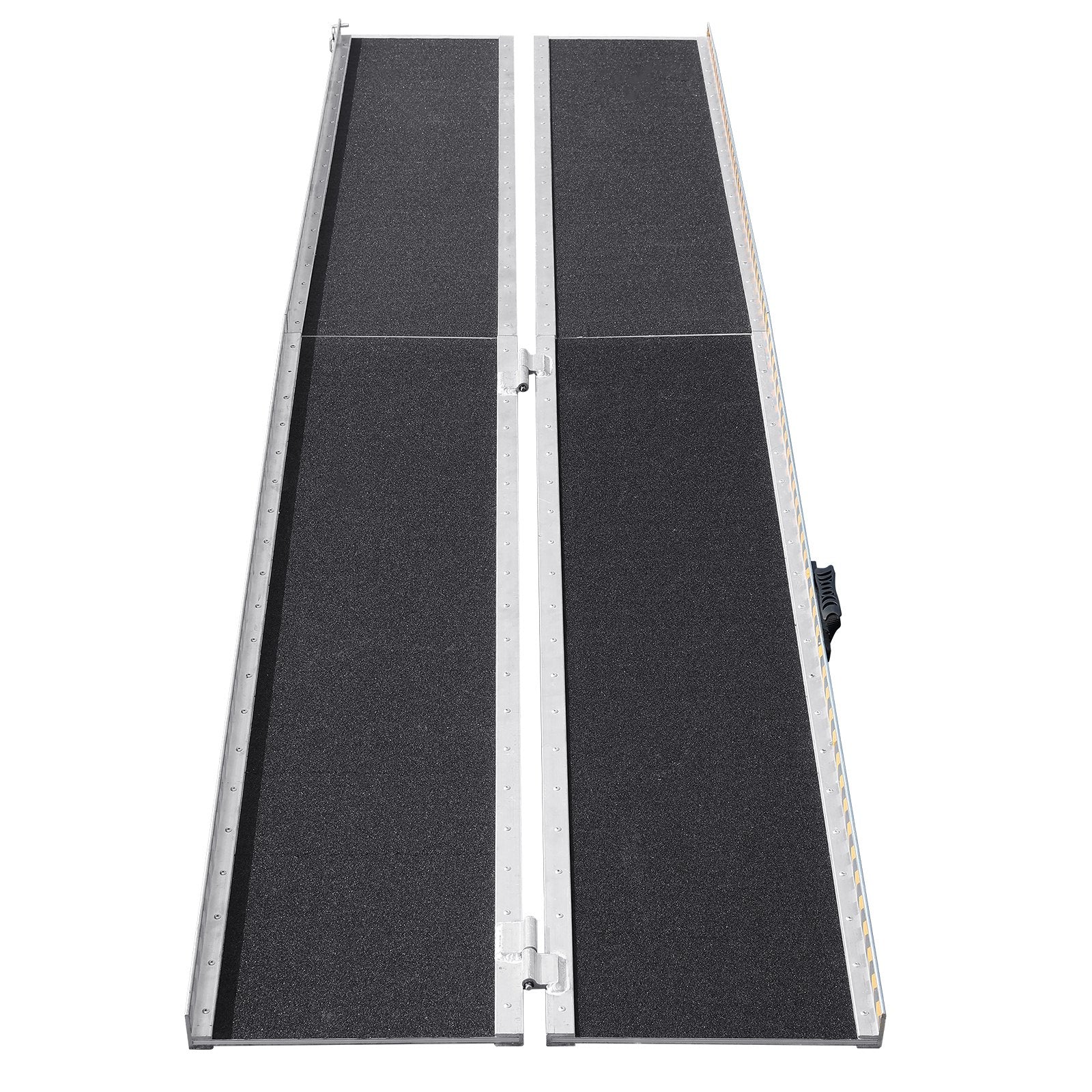Nešiojama neįgaliųjų vežimėlių rampa VEVOR CUEI5QV0, 304,8 cm